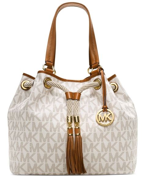 macy's sale on michael kors bags|Macy's Michael Kors purses clearance.